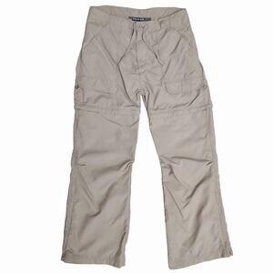 REI Youth Convertible Cargo Pant Size XL Hiking Camping Outdoor Tactical Utility